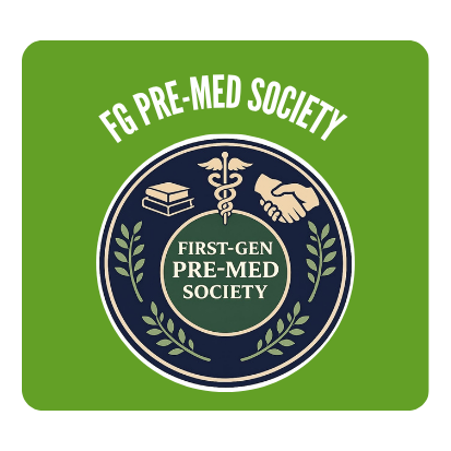 First Gen Pre Med button for more information